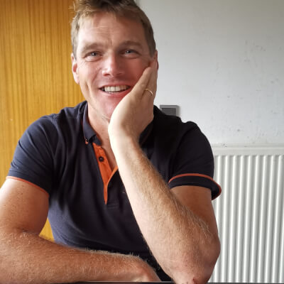 Decubber, Kristof Kristof Decubber